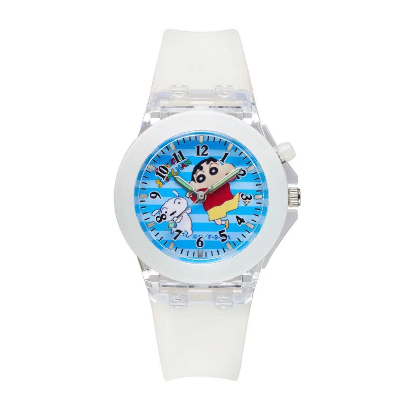 chan cute watch koshiro cartoon children's digital