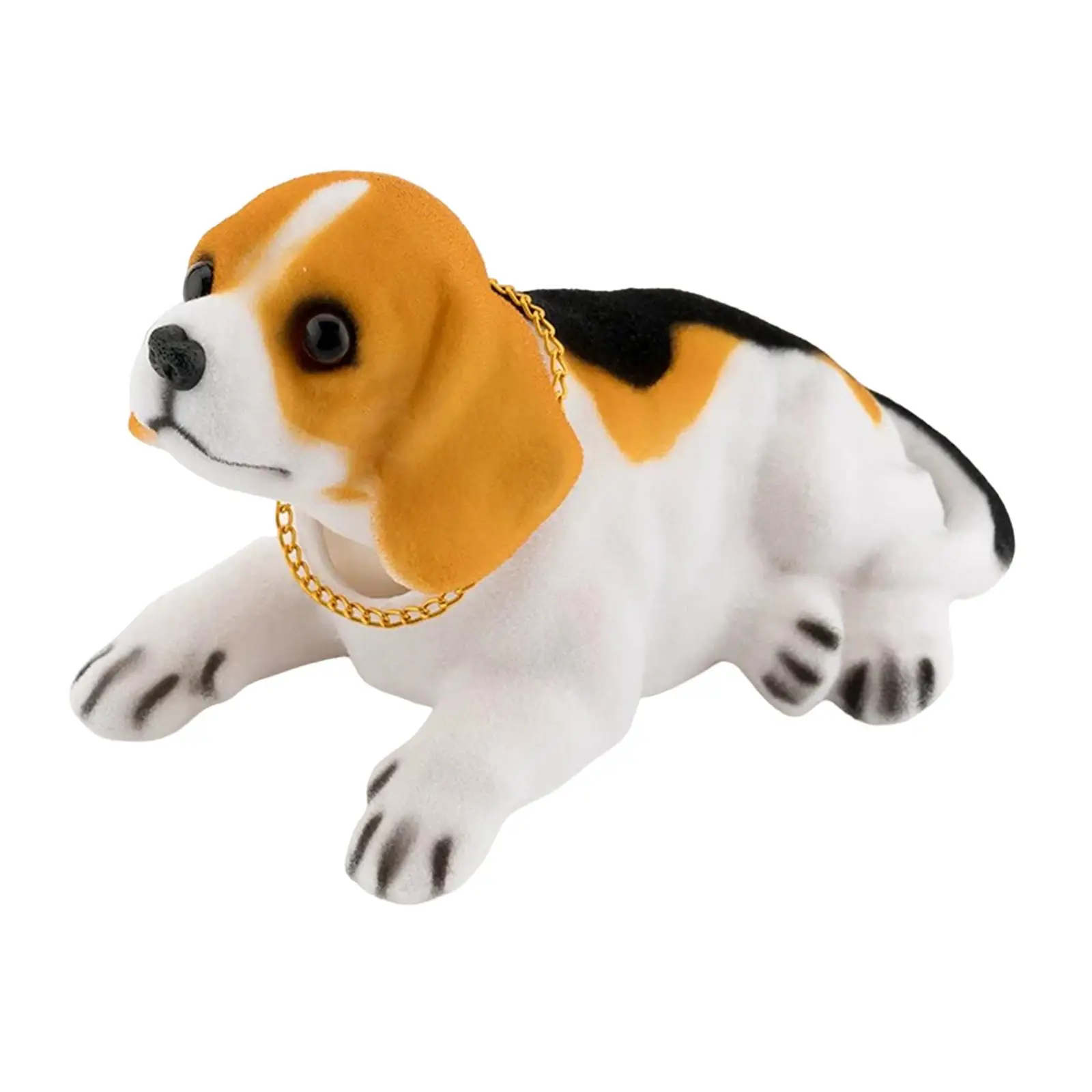 Shaking Head Dog Car Ornaments ,Car Dashboard Ornaments Toys, Desktop Ornament for Auto