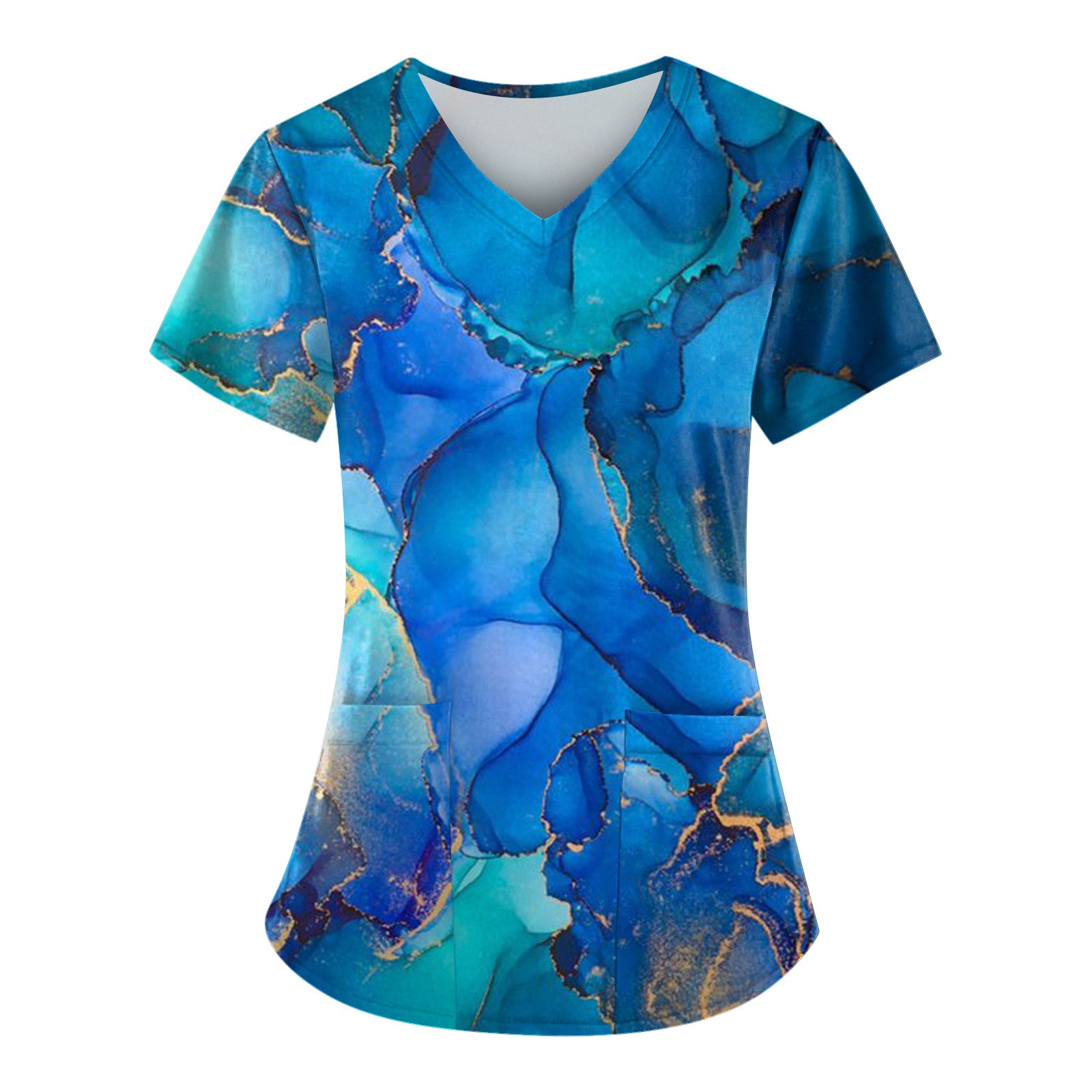 blusa médica, top estampado, moda, bolso estampado, verão, 2023