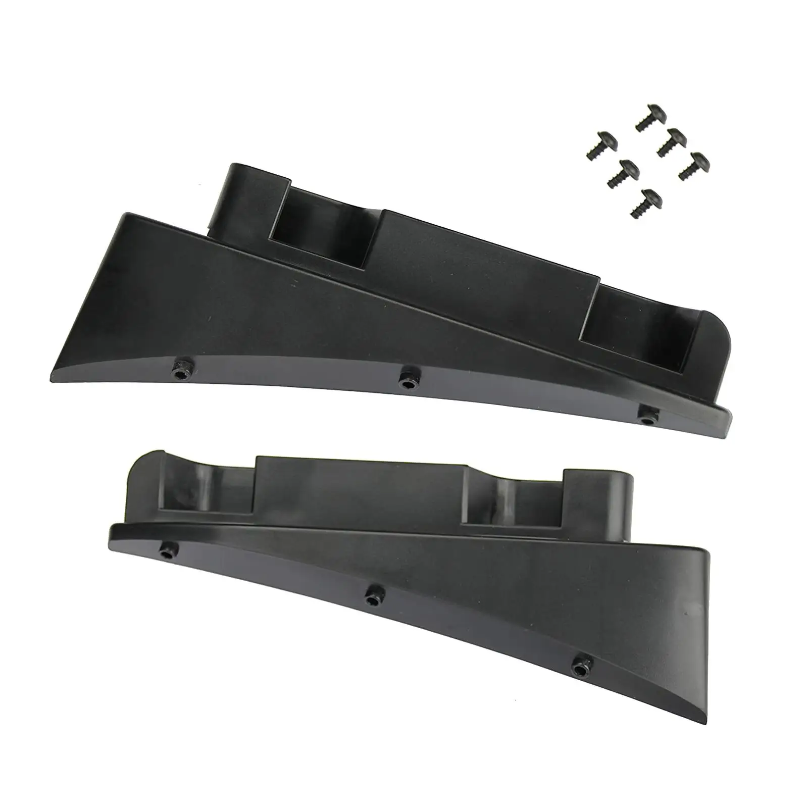 2x Rear Shelf Repair/   Bbm106012-0001 8J8 898 283 Trunk Parcel Shelf Side Brackets/  TT  8J.