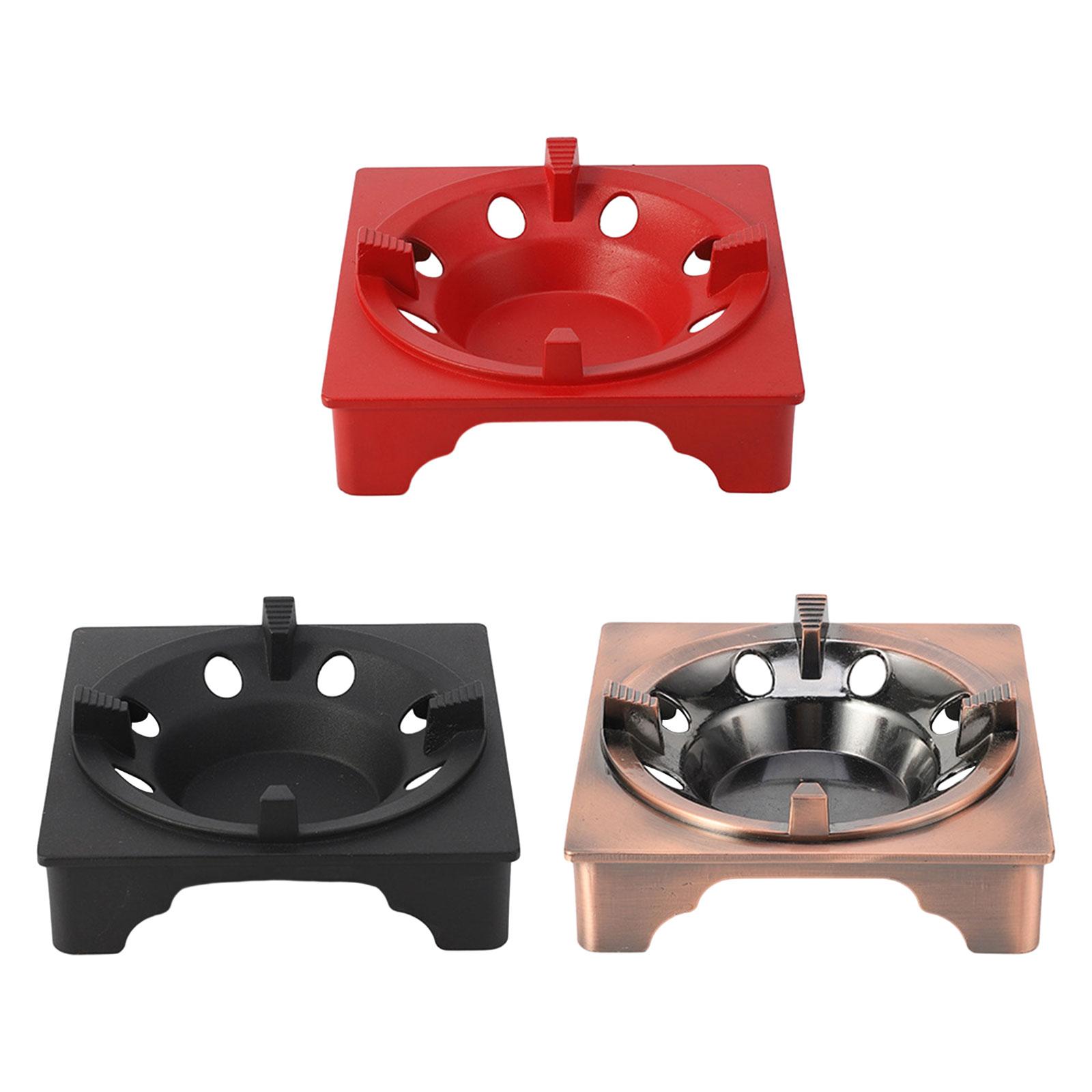 Mini Camping Stove Burner Wok Stand Fondue Stove for BBQ Restaurant Hiking