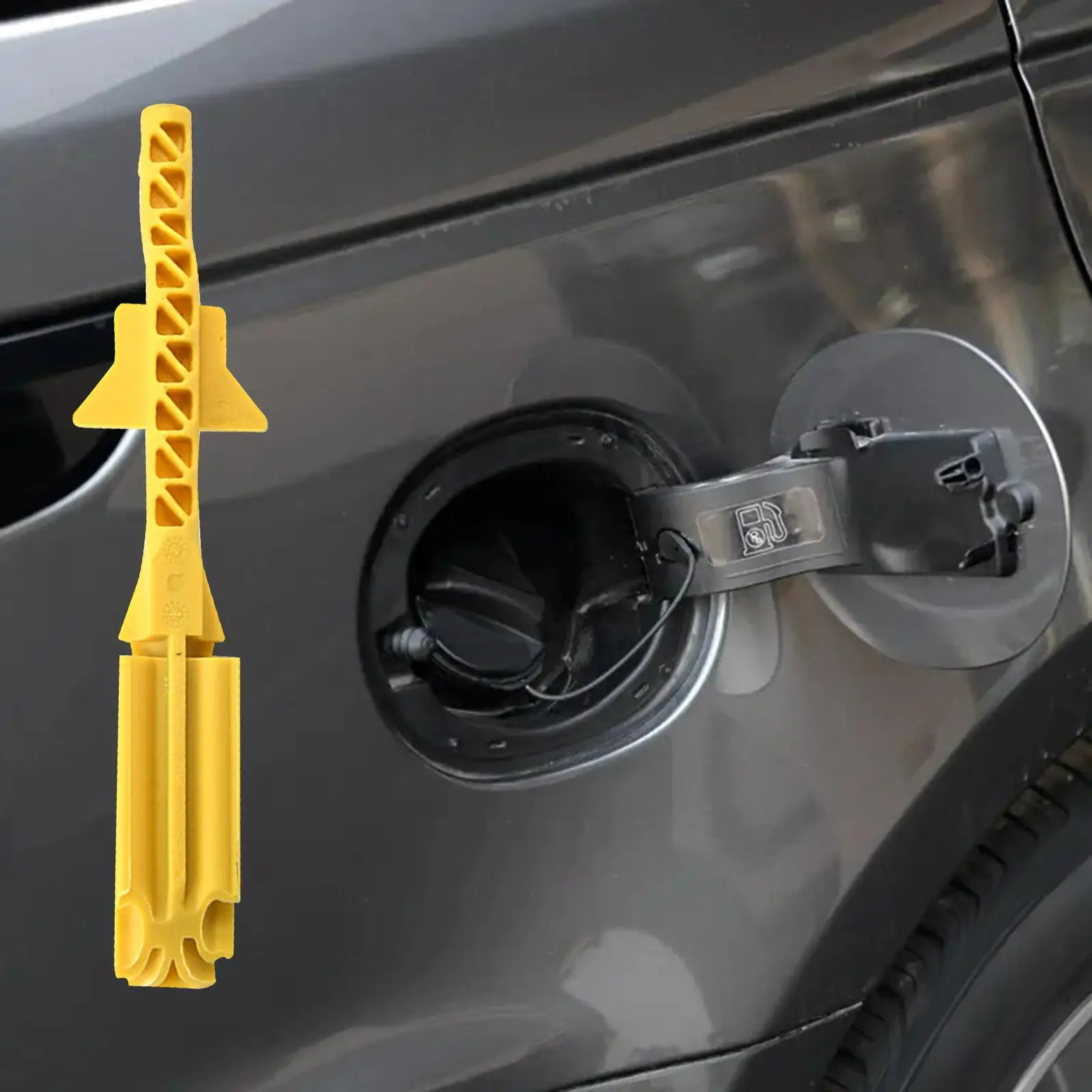Fuel Filler Fuel Cap Unlocker Limiter LR014047 for Land Rover Premium