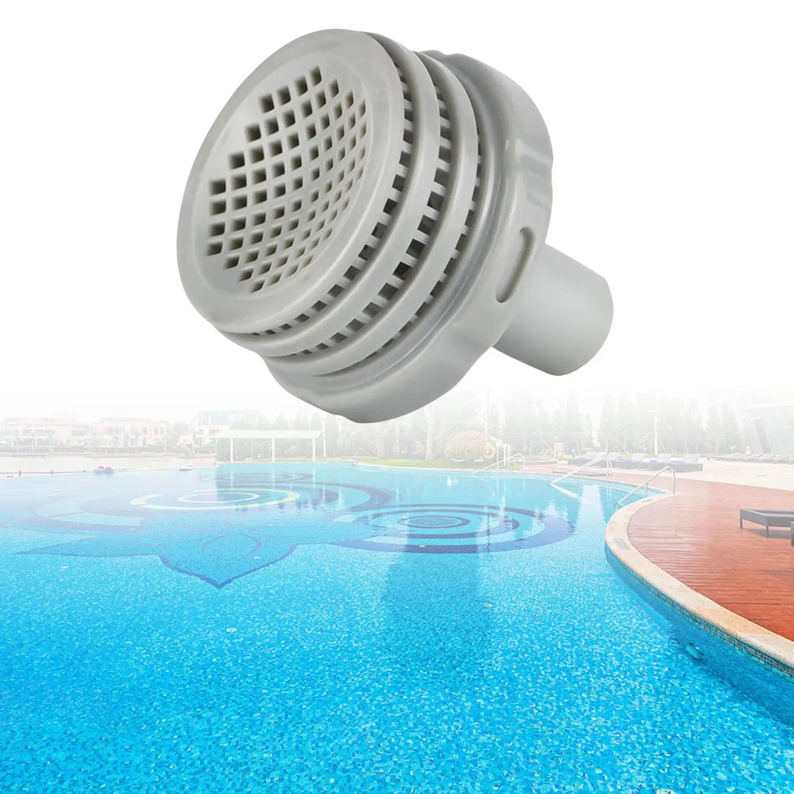 above Ground Water Jet Connectors Replace for Outdoor Cleaning Accessories