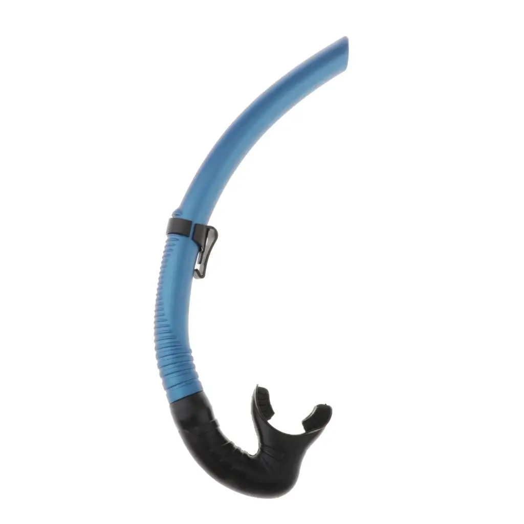 Swim Snorkel-Way Purge Swimmers Snorkel for Lap Swimming Training