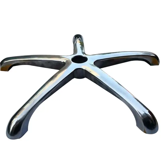 Removable Swivel Chair Base ,Reinforced Metal Leg ,Replaceable