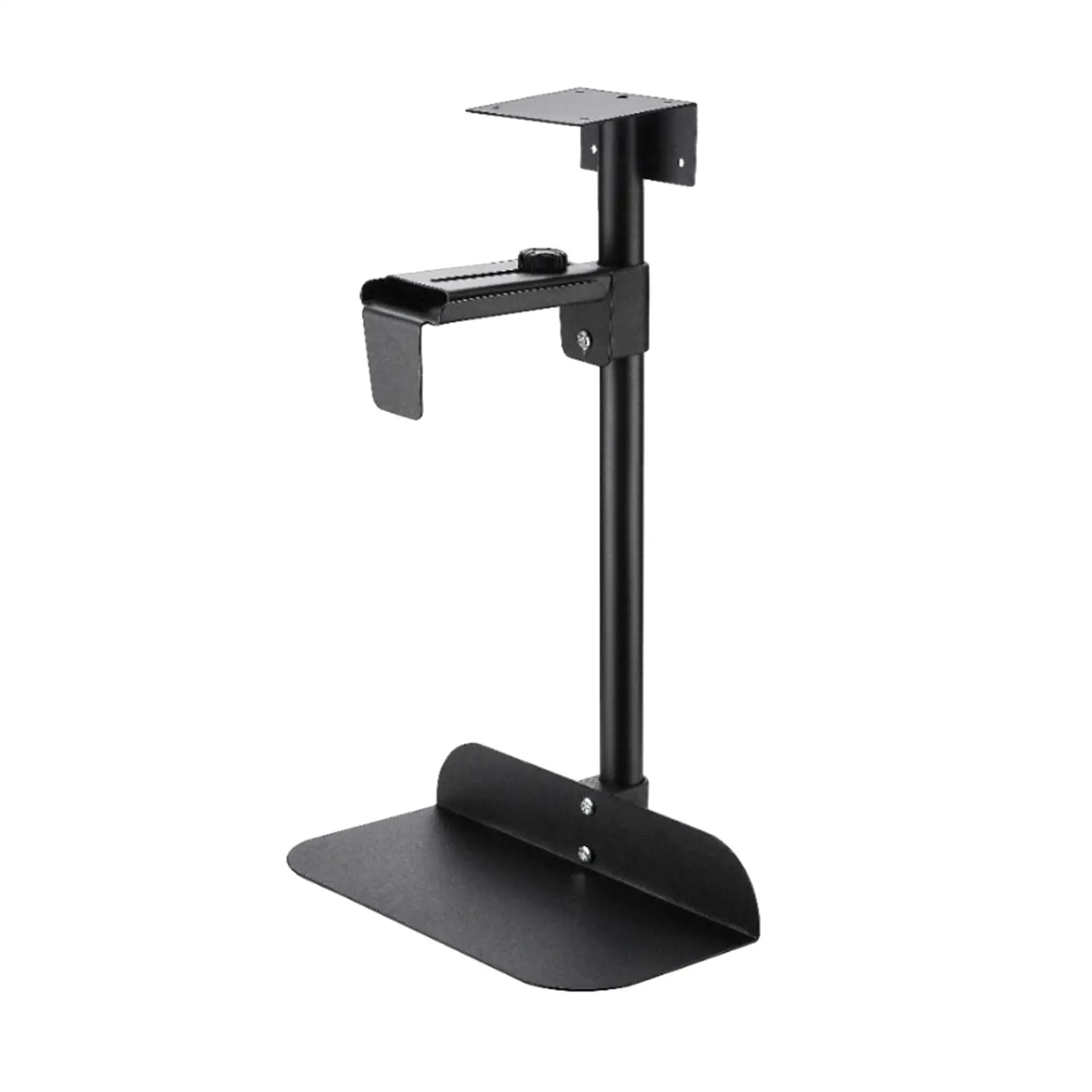 under Desk PC Mount 360 Degree Rotatable Computer Holder Computer Case CPU