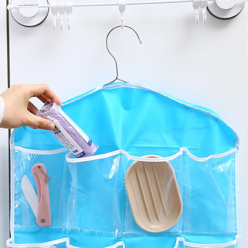 Wardrobe Hanging Organizer Display