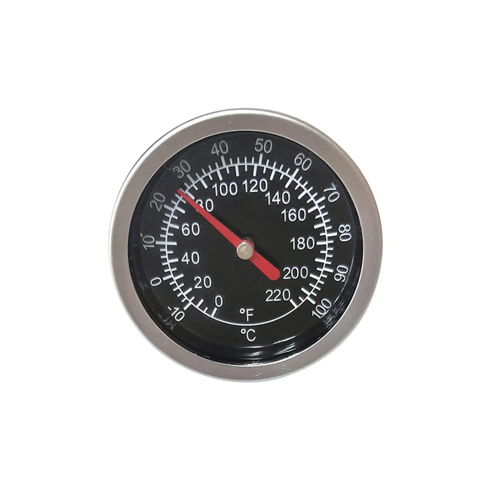 Kettle Thermometer Boiler Dial Thermometer 1/4