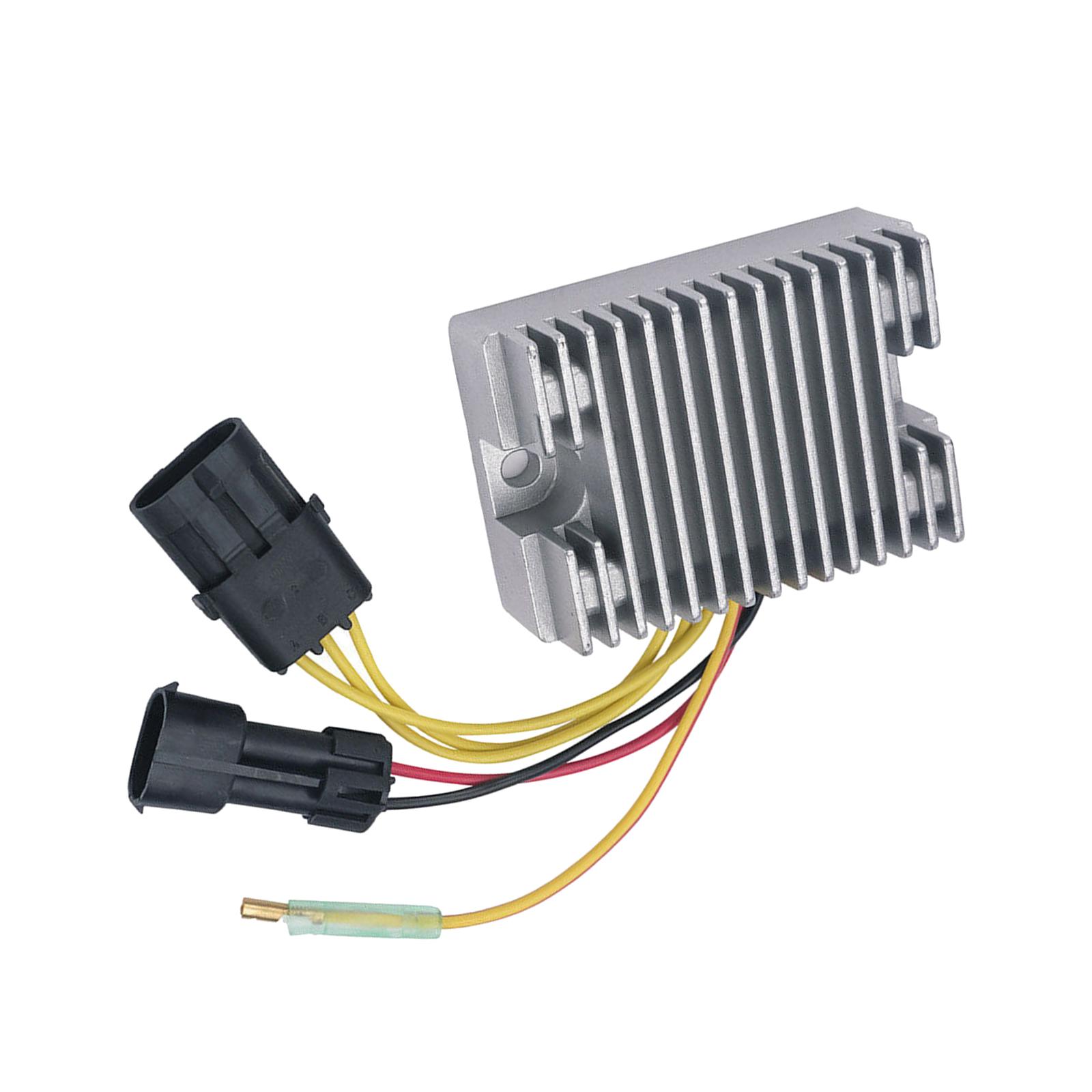 4012192  Regulator 12V Replement Fit for Scrambler 500 2010-2012