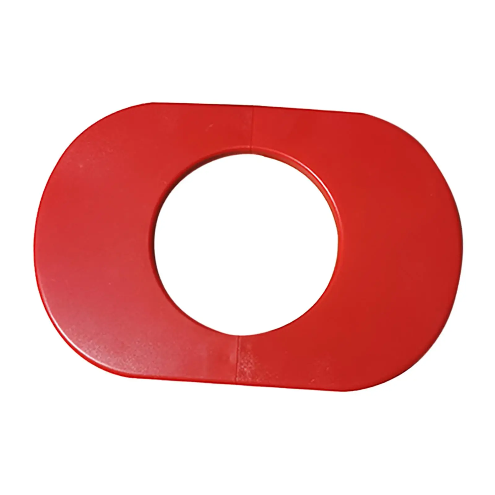 Fire Department Connection Cap Portable Fire Sprinkler Cover Decoration Cover for Construction Fire Pipes Maintenance