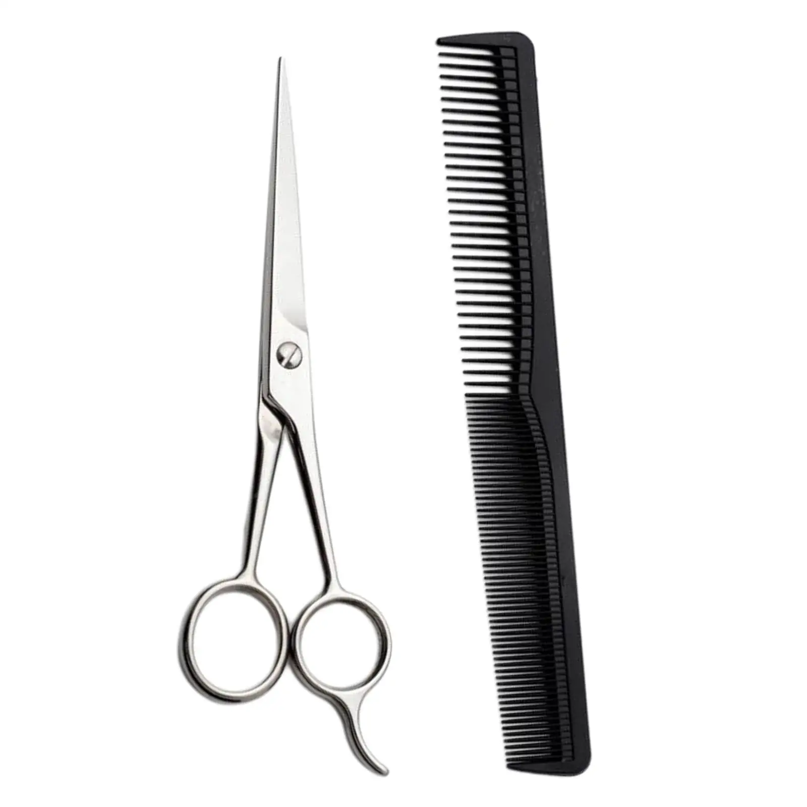 Barber Hair Cutting Scissors Hairdresser Haircut Haircut Scissors with Comb