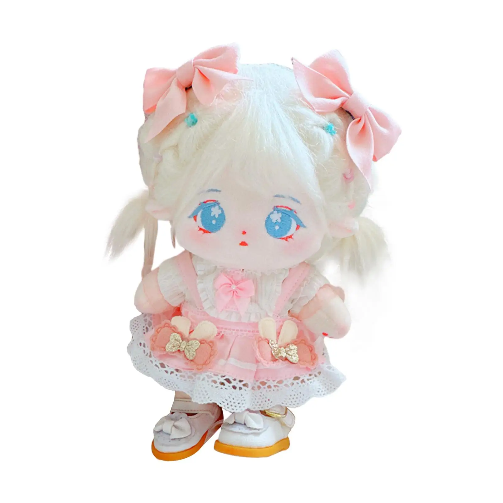 Miniature Pocket Dolls, Little Dolls, Blue Eyeballs Cute Surprise Face Girls, Mini Dolls for Girls, Mini Dolls