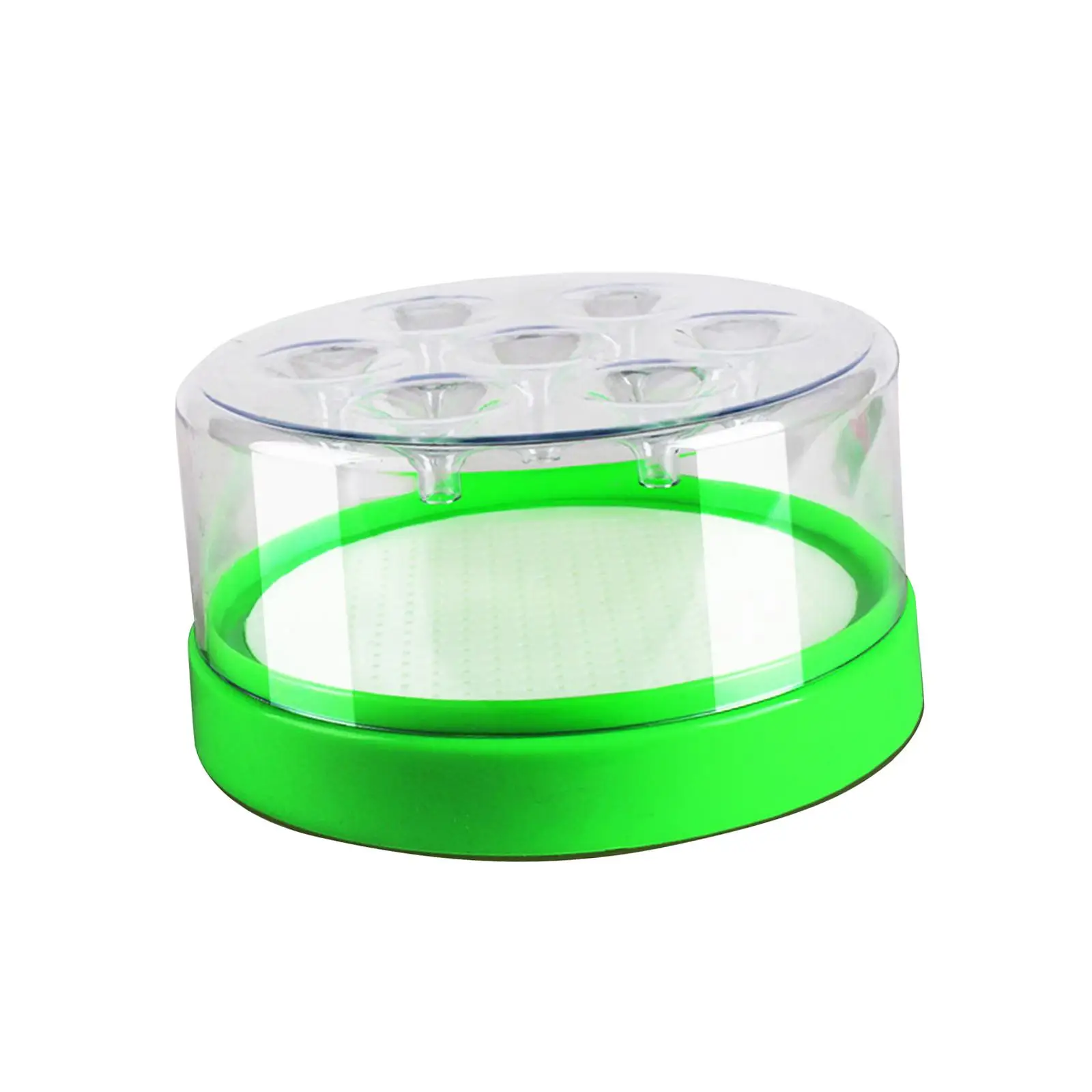 Fly Catching Cage Transparent Effective Fly Traps Fly Catcher Fly Repellence for Living Room Farm Bedroom Restaurant