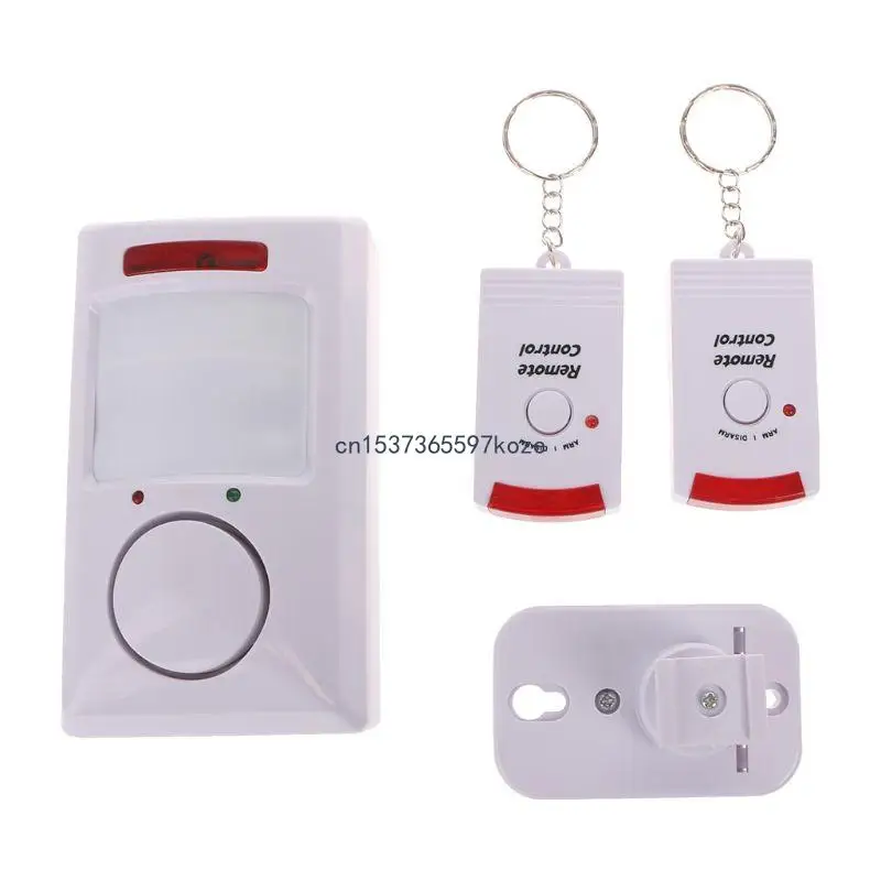 infravermelho sistema alarme anti-roubo detector movimento alarme