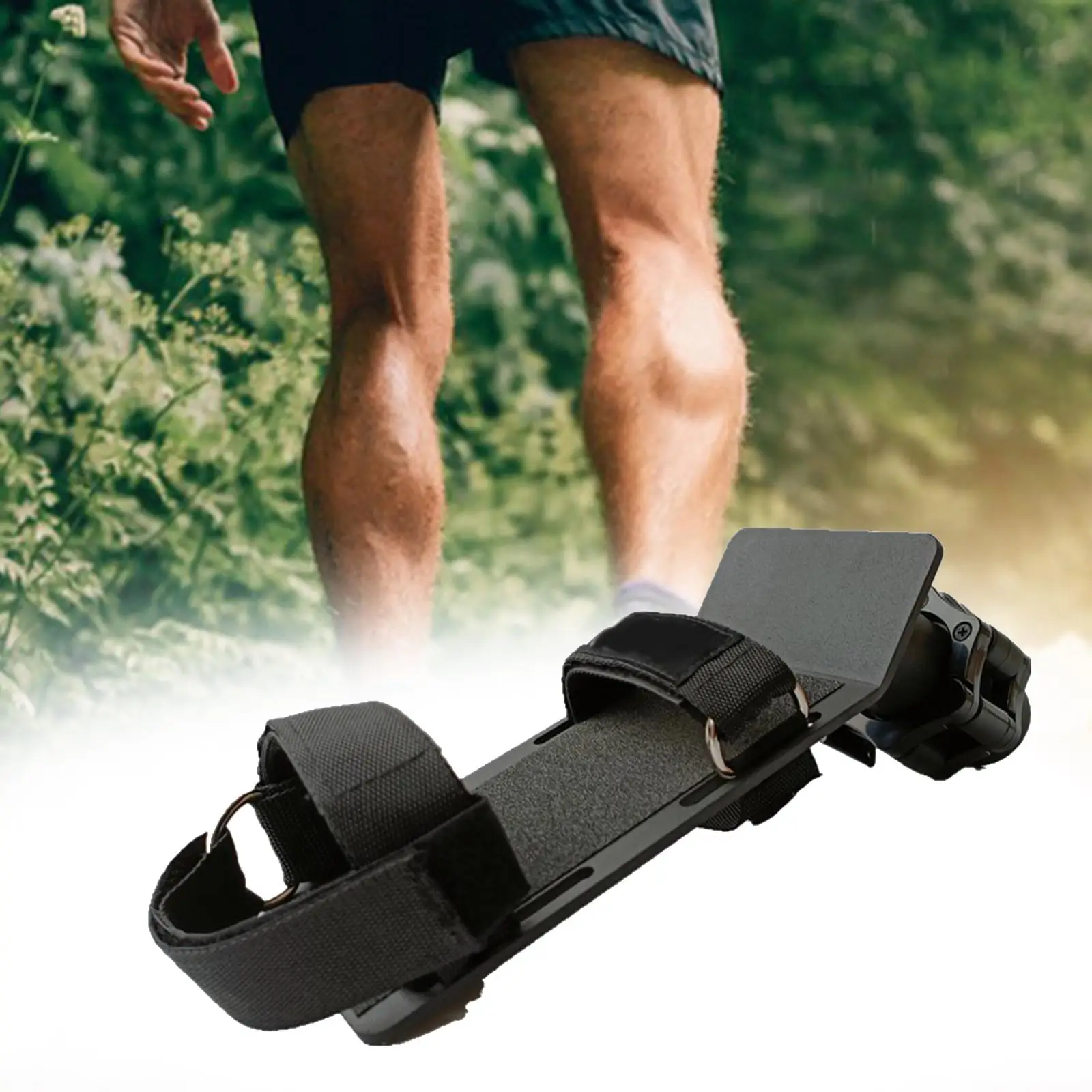 Tibialis Trainer Ankle Developer Reusable Strength Training Shins Training