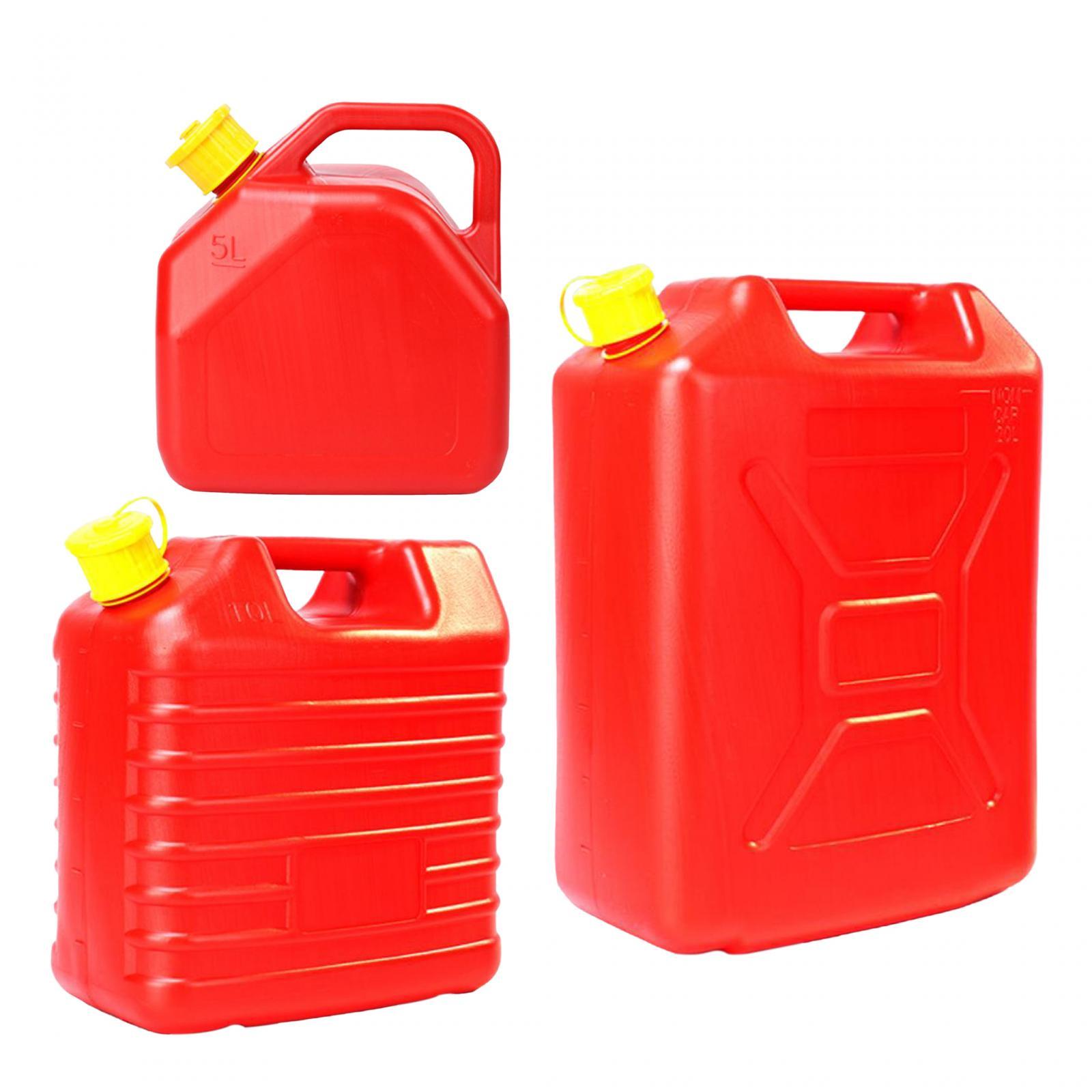 Water Container Jug Fluid Water Storage Carrier for Washing Reservoir Hiking