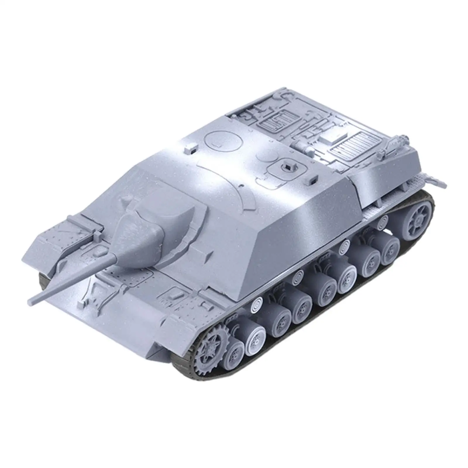 Сборные модели танков из пластика