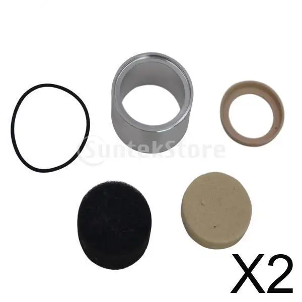 2Set Piston Seal Kits for P38 EAS Air Compressors Pad
