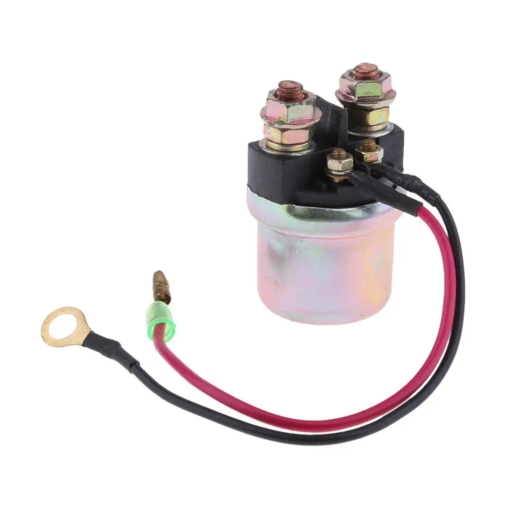 Replacement Starter Solenoid Relay Fit for   SJ650 650cc 90-93