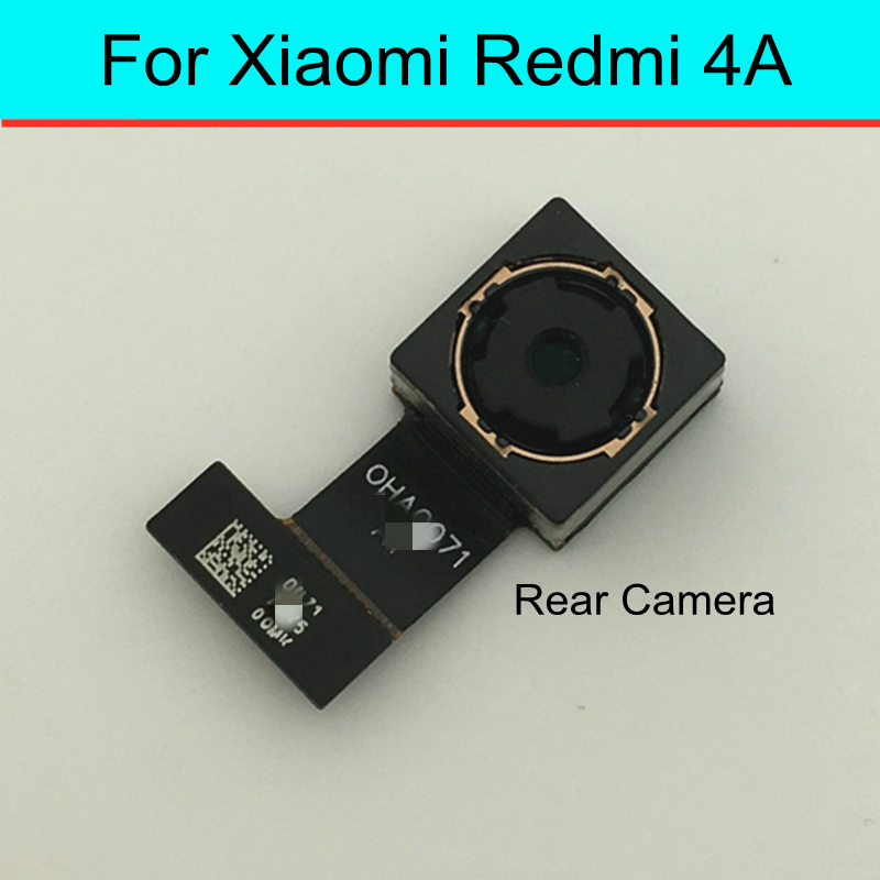 redmi 4a back camera price