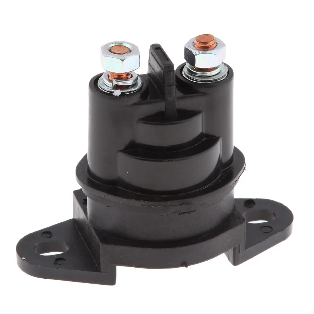 1 Piece Starter Relay Solenoid For Sea-Doo SPI SPX GS GSI GSX GTI GTS GTX Etc Used As Electronic Applications Replacement