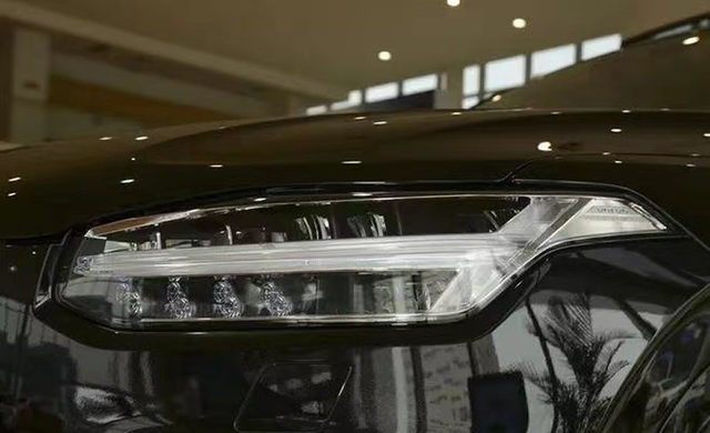 Couvercle De Phare Avant Pour Volvo XC90 2015-2022 - Protection En Polycarbonate Transparent, Anti-rayures Et UV