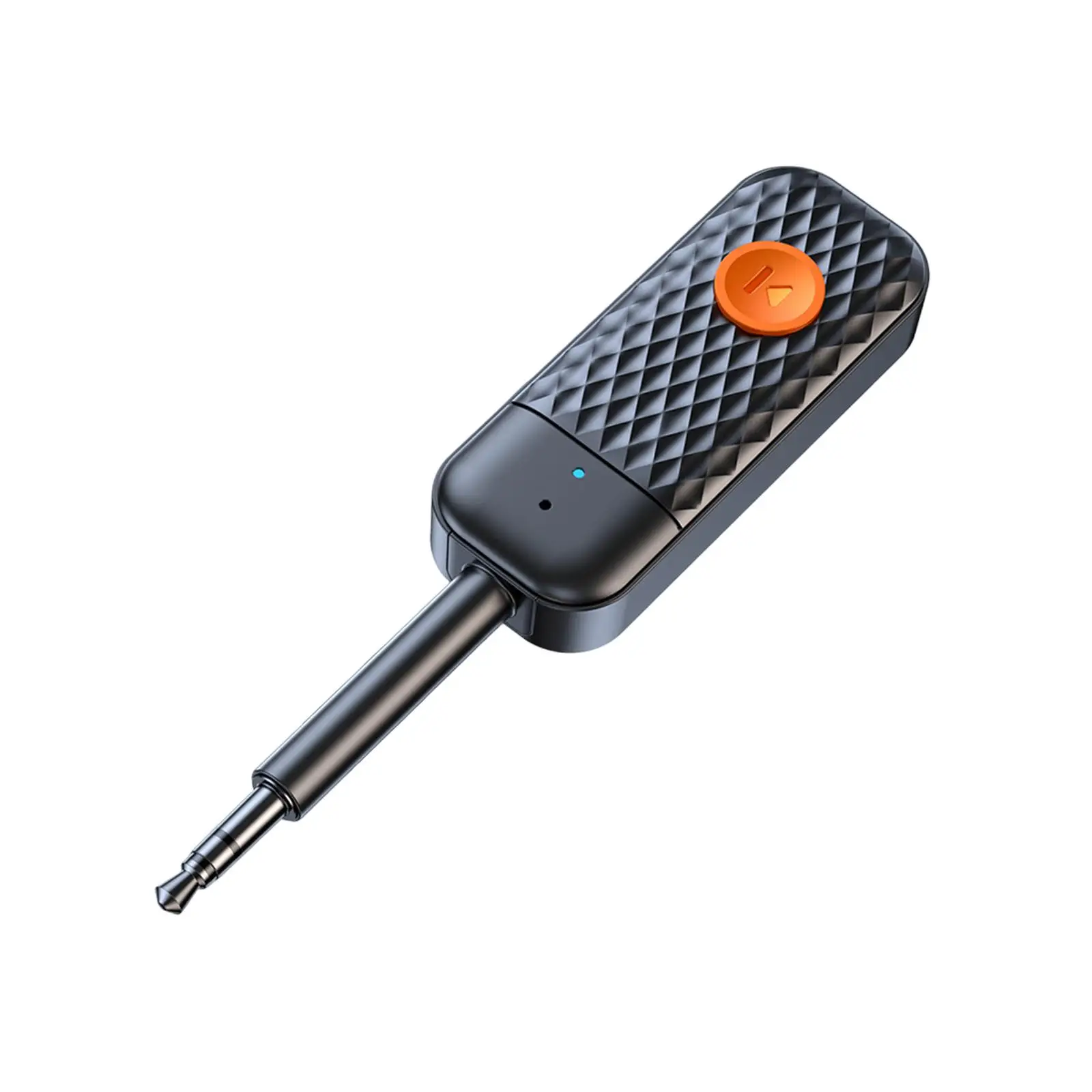 Wireless 3.5mm Car AUX Adapter Bluetooth Good Companion for Drivers Good performance Compact Transmitter and Receiver