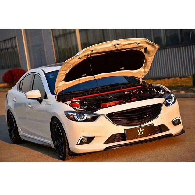 SkyActiv-G 2.0L/2.5L Twin-Screw Supercharger Kit by VT-Racing : r/mazda3