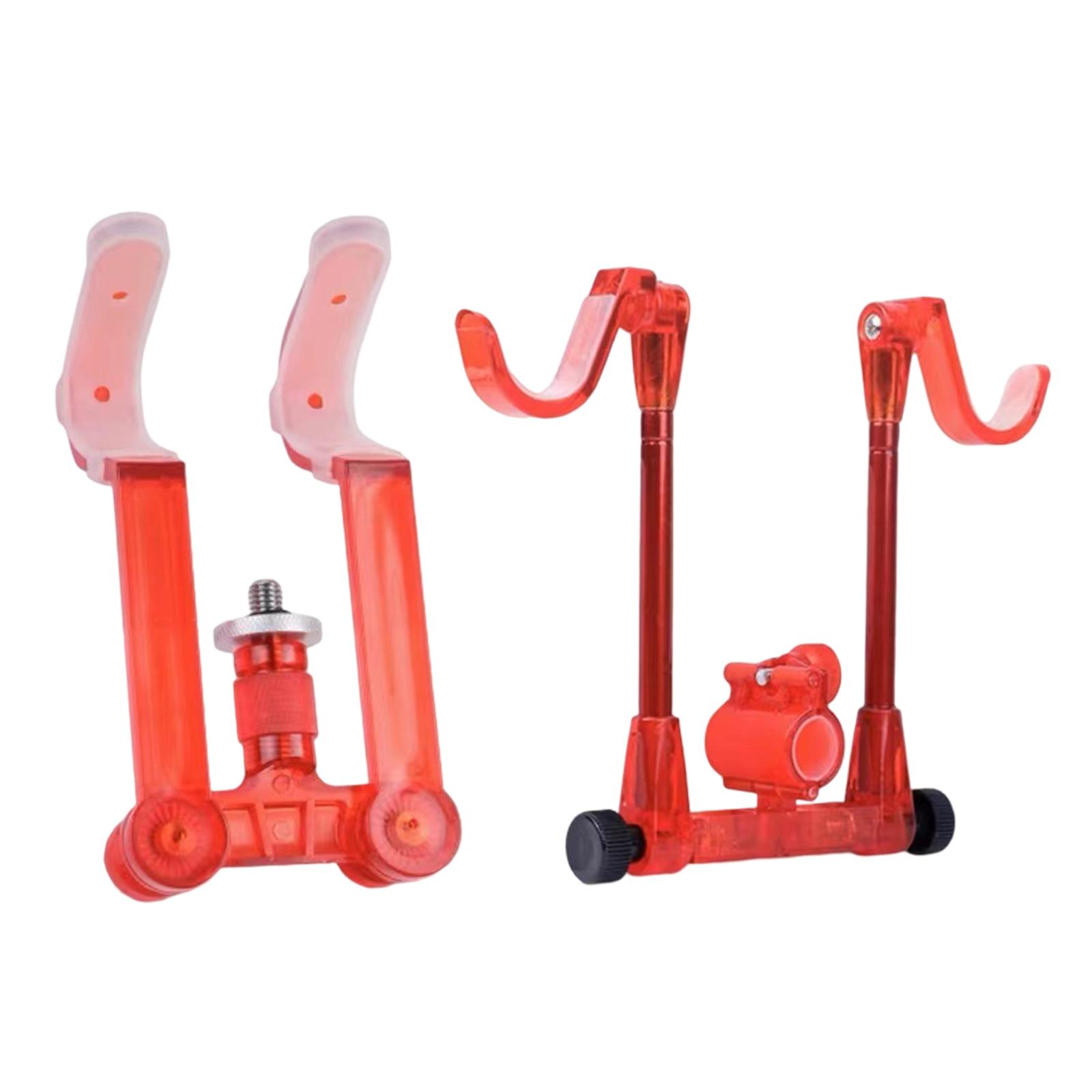 Fishing Rod Rack, Stand Accessory Stand Support Stand Tool Fishing Rod Bracket for Outdoor Fishing Beach Pool Lake