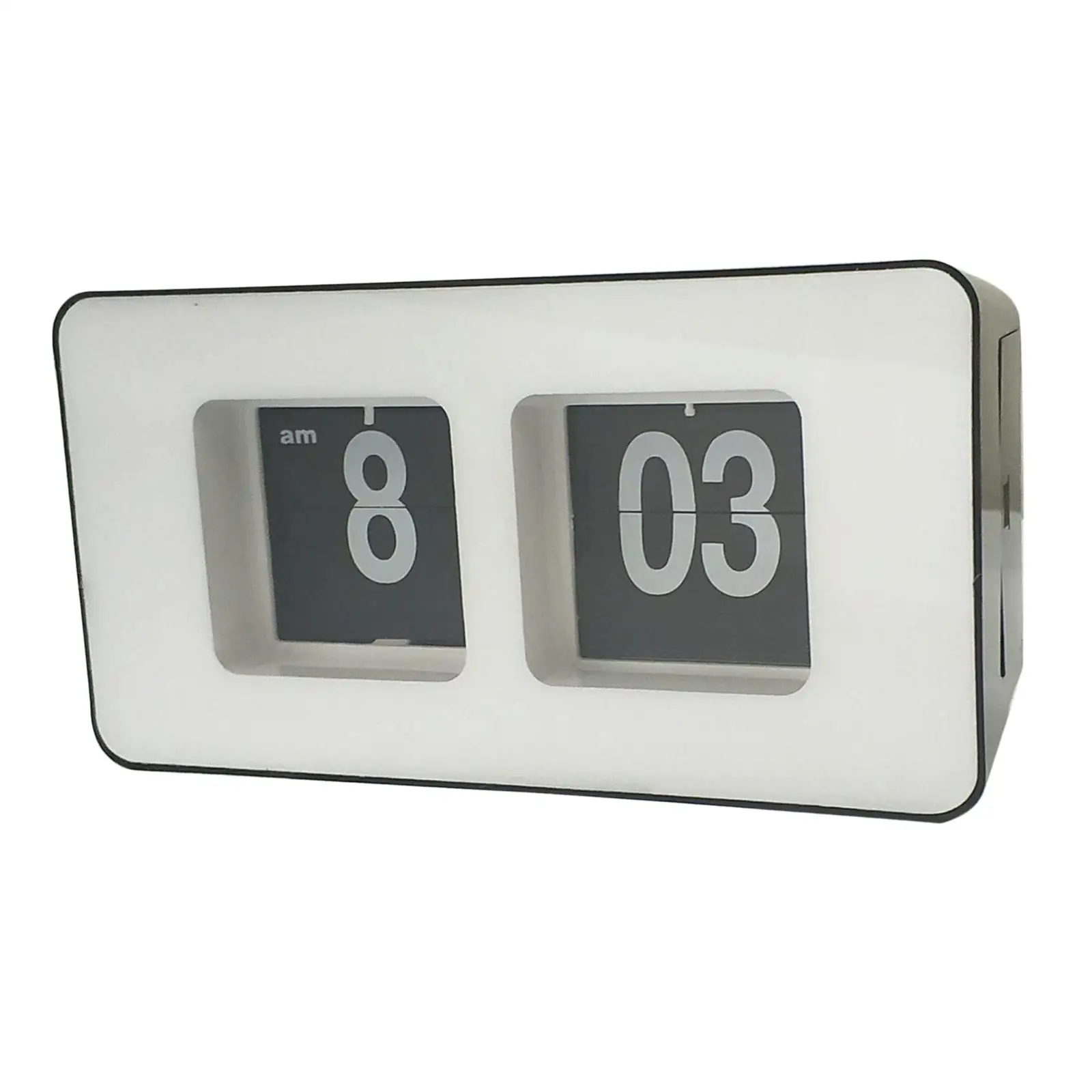  Desk Down  Digital Clocks Christmas Gift Bedroom Decoration