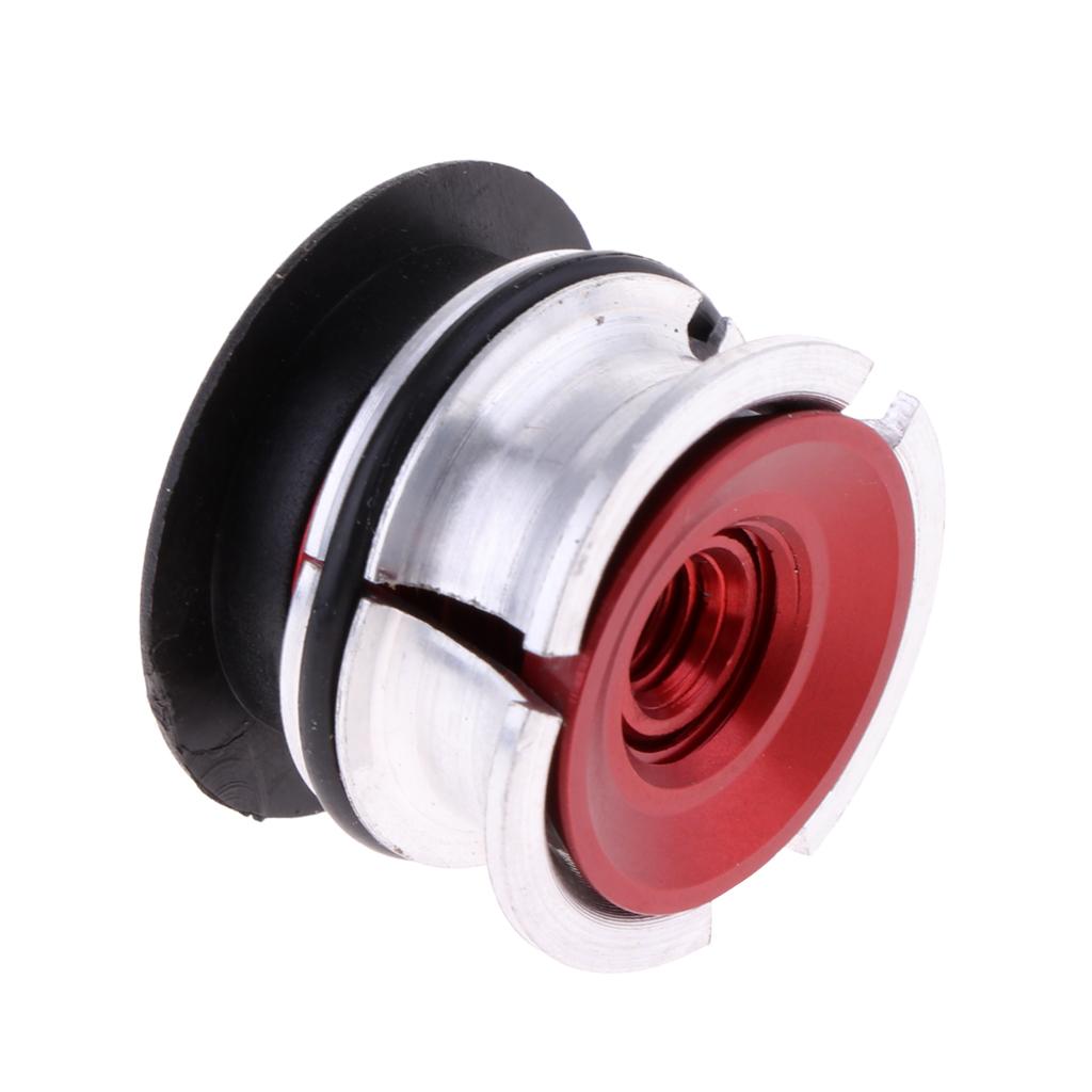  Aluminum Alloy Fork Headset Key 1-1/8`` Expander Plug  Part