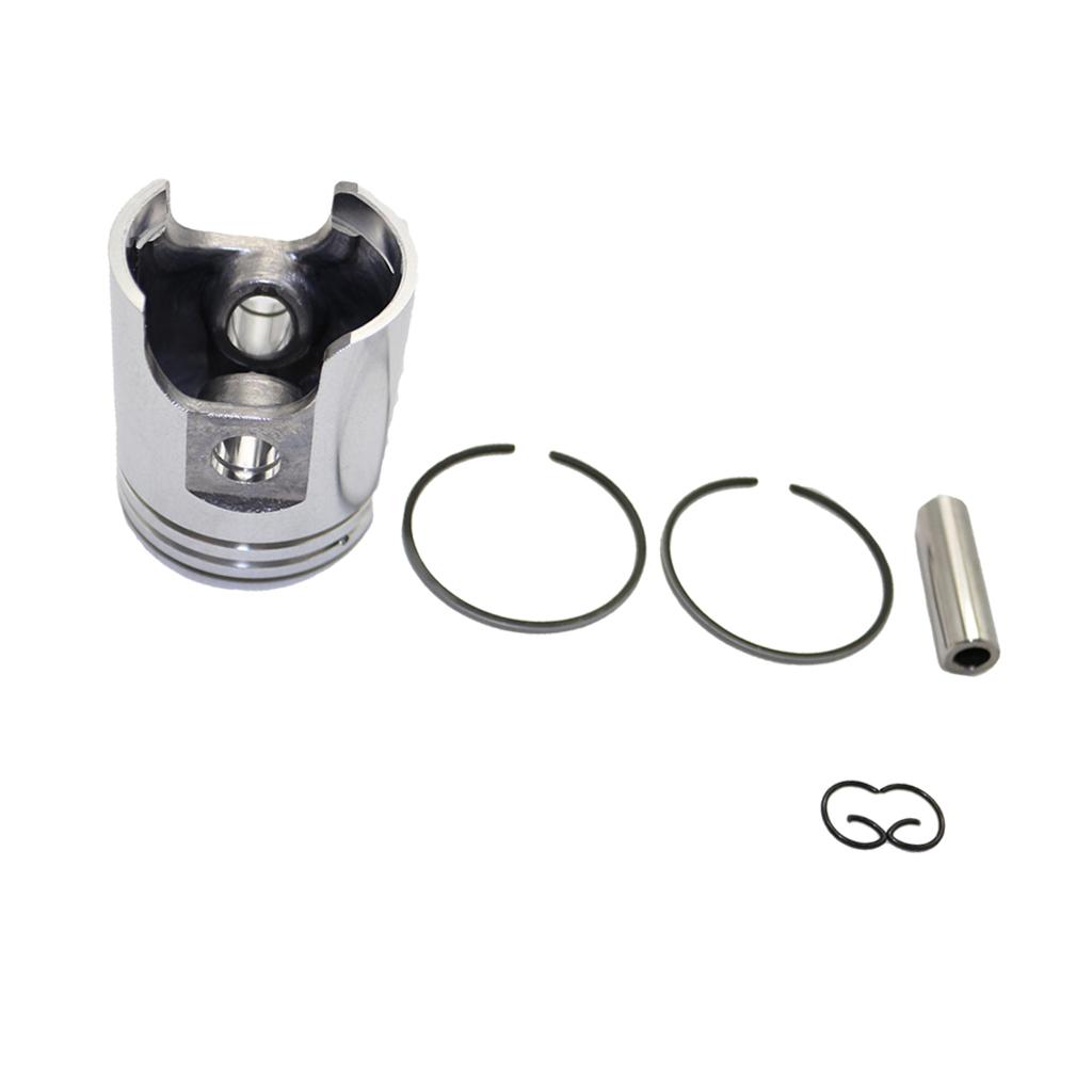 44mm Piston Ring Kit Assembly for Yamaha PW60 PY60 ATV Quad Bike Dirt Bike