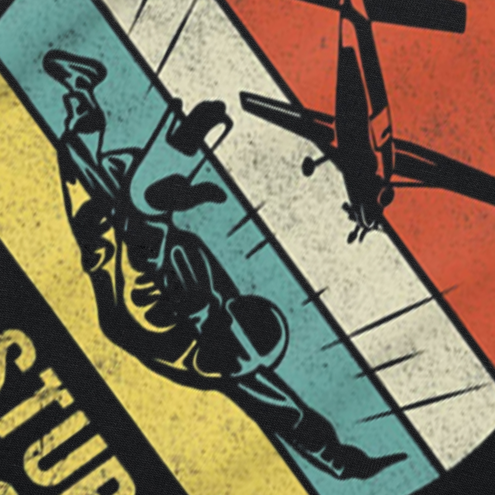 Lustige Fallschirmspringen Skydiver T Shirts Baumwolle Grafik Streetwear Kurzarm Geburtstag Geschenke Sommer Stil T-shirt Herren Kleidung – Detail 4