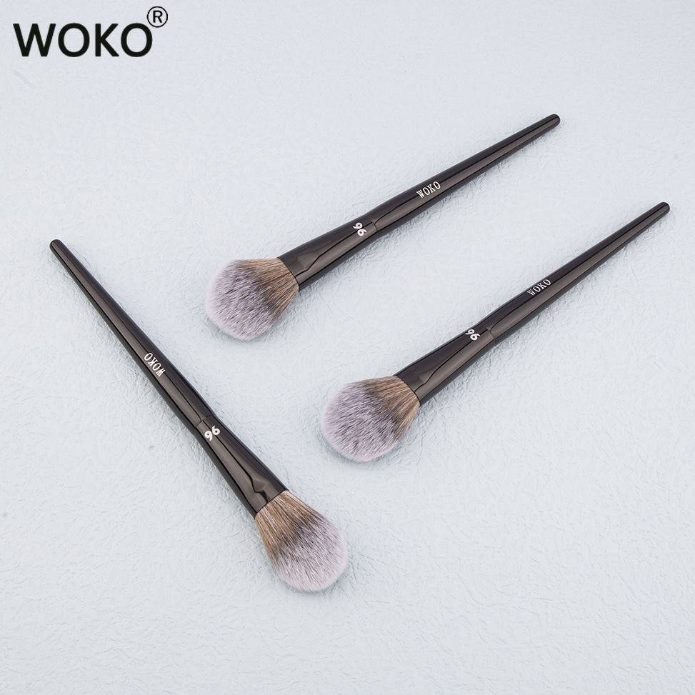 Best of PRO 96 Blush Brush Face Contour Highlighter Blush Brush Professional Bronzer Powder Blush Brush High Quality Blush Makeup Tool Reviews & Tips