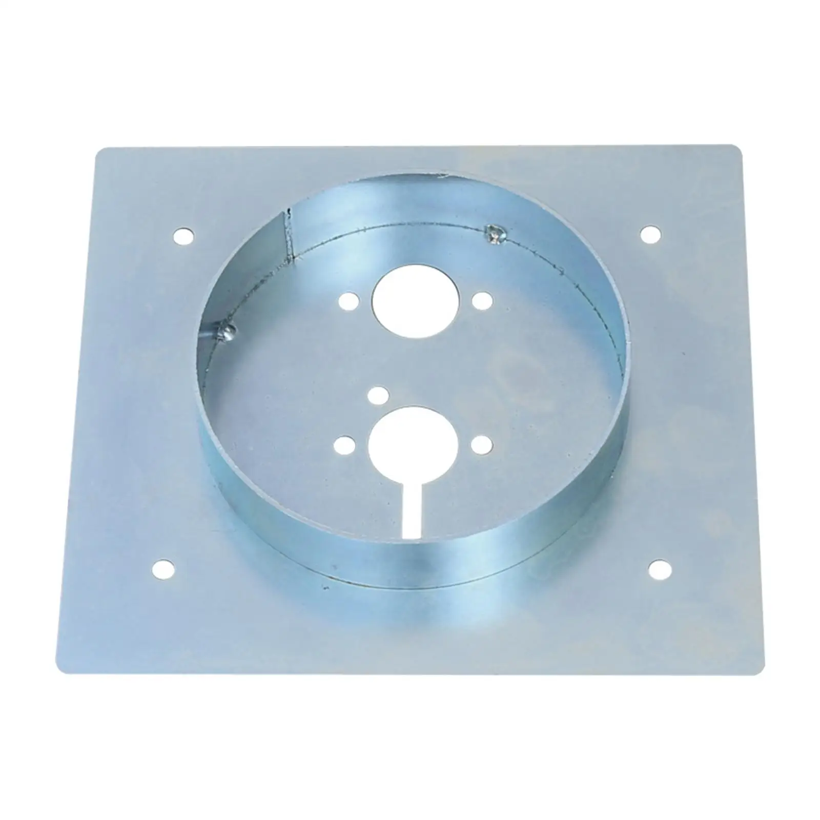 Diesel Heater Mounting Plate Durable Spare Parts High Performance Premium