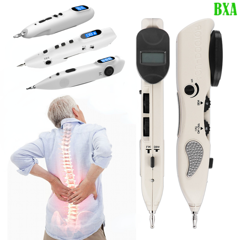 Best of TENS Electronic Acupuncture Pen Massager Digital Display Point Detector Pain Therapy Acupuncture Meridian Pen Muscle Stimulator Reviews & Tips