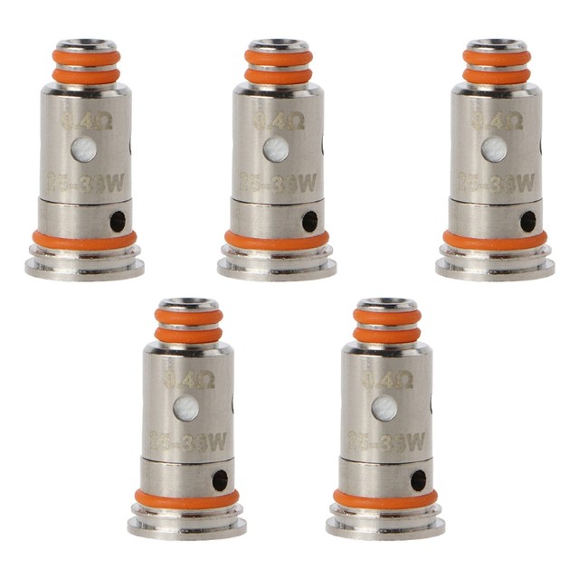 5Pack Per Box Vape Atomizer Core Replacements Parts Electronic