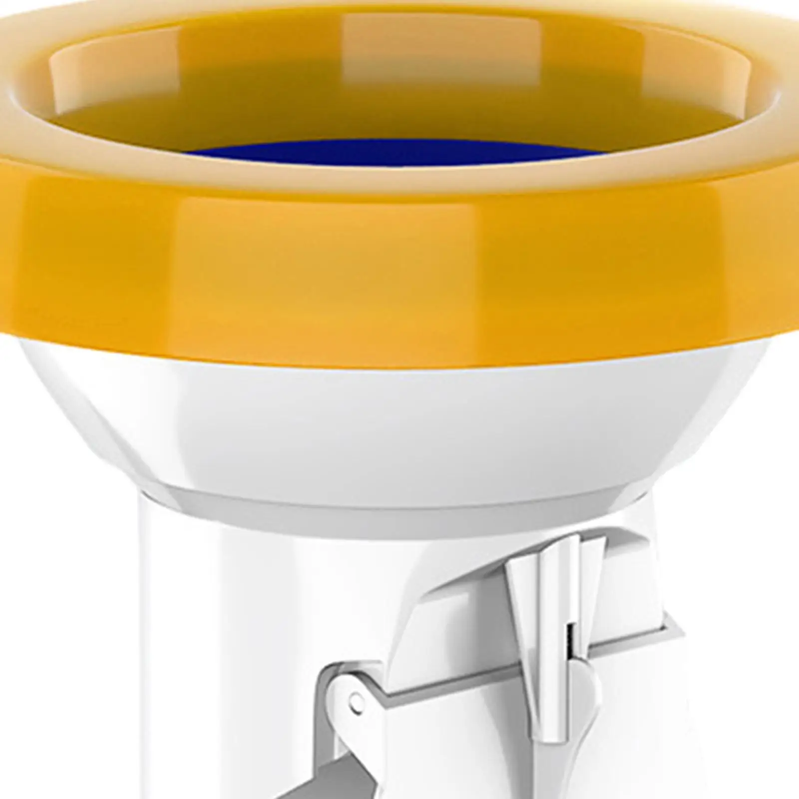 Toilet Flange Ring Easy Install Anti Blocking Odor Prevent Plug for Bathroom