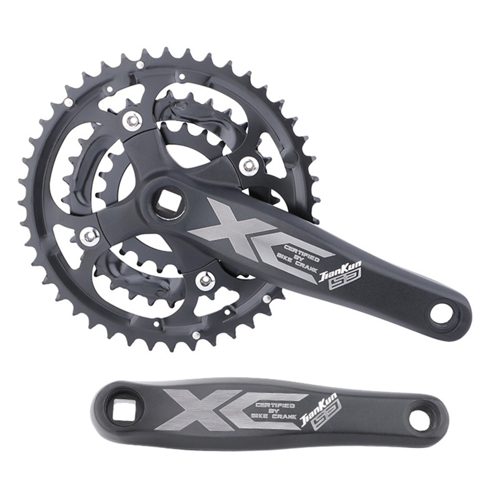 mountain crankset