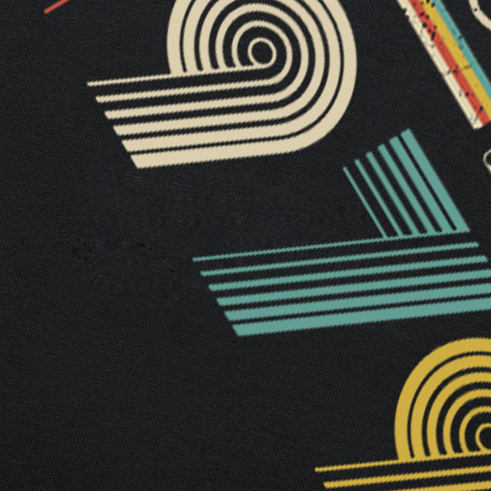 Klassische 1979 Vintage Geburtstag Kassette Est 1979 Edition T Shirts Sommer Grafik Baumwolle Streetwear Kurzarm Geschenke T-shirt – Detail 4