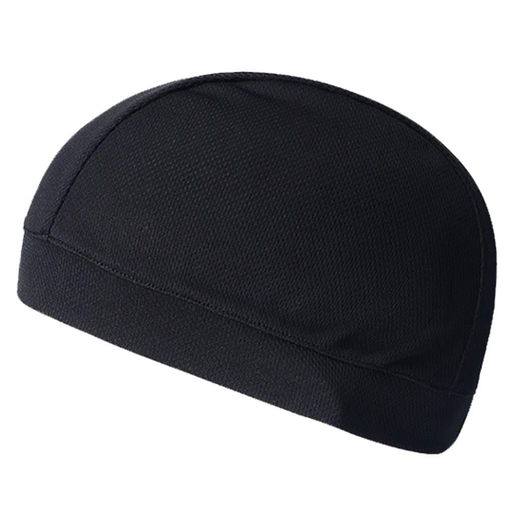 Summer running hat Sports hat Skull Undercap Undercap Cycling for