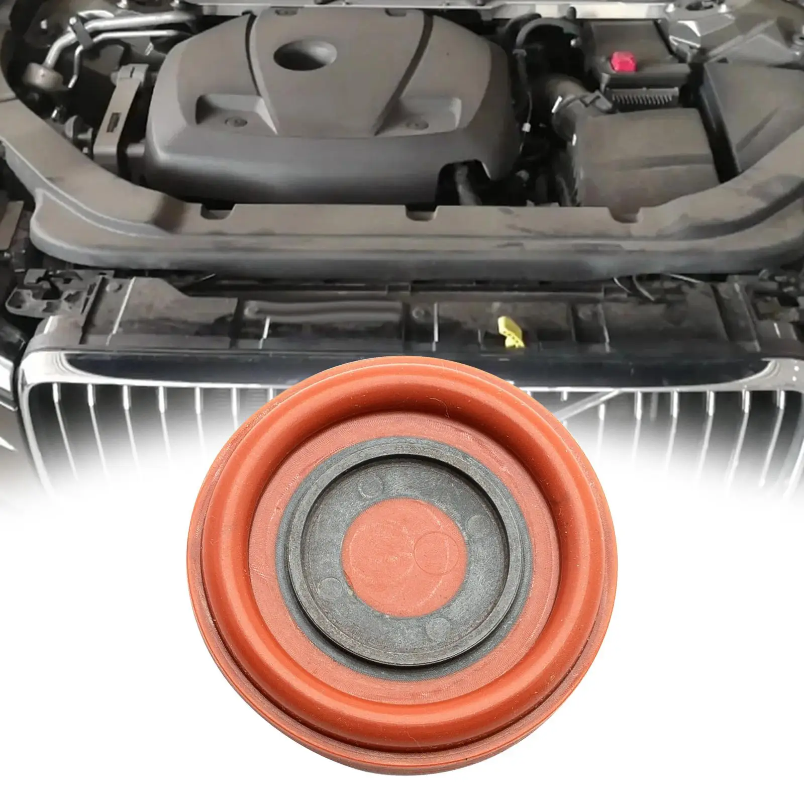 Automotive Oil Filter Diaphragm 30788494 31338684 1781598 31338685 for Volvo C30 C70 S40 S60 V50 V60 XC60 XC70 Replace