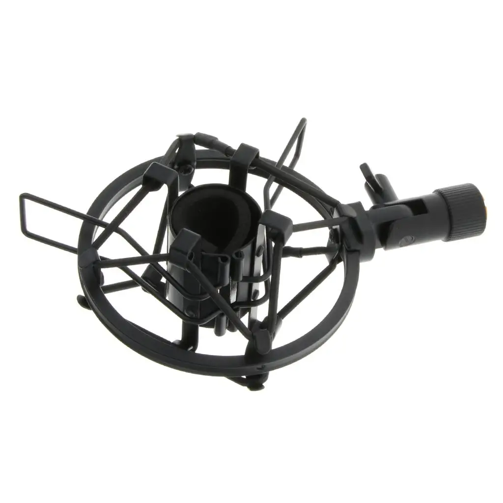 Studio Sound Recording Microphone Shock Mount Stand for Condenser Mic