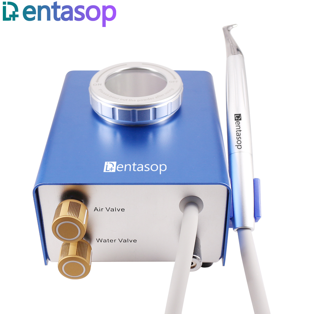 Best of DENTASOP Dental Cleaning And Polishing Enamel Removal Orthodontic Sandblasting Machine, Sandblasting Tooth Machine Dental Reviews & Tips