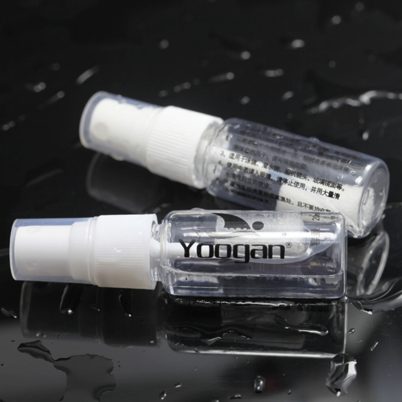 Description Picture 5 of itemPortable Anti-fogging Agent Defogger  for Glasses Swim Goggles Diving Masks