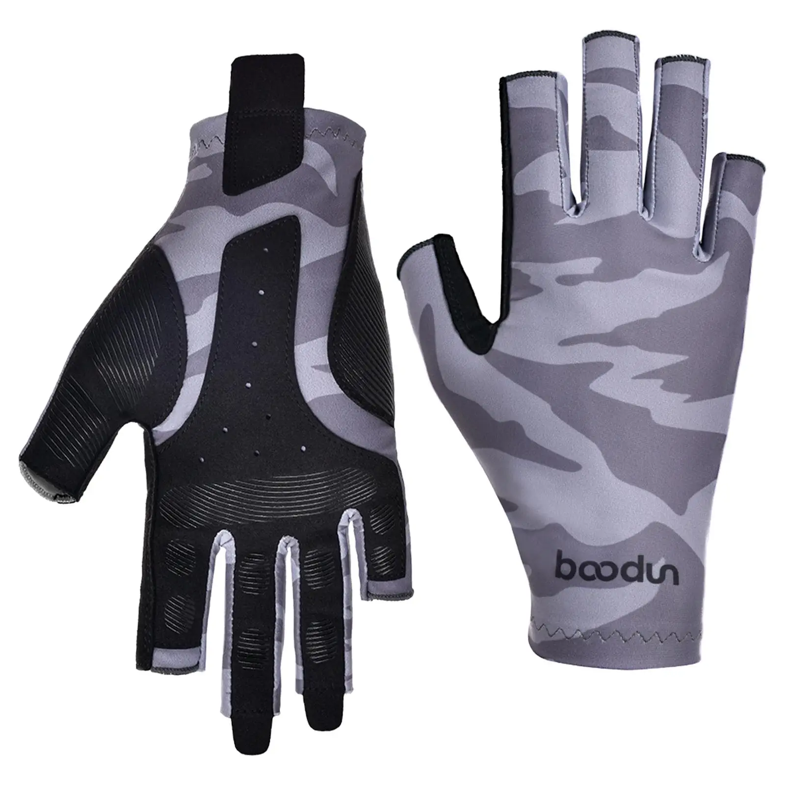 Half   Gloves Skidproof Breathable Women Men for Cycling Hiking