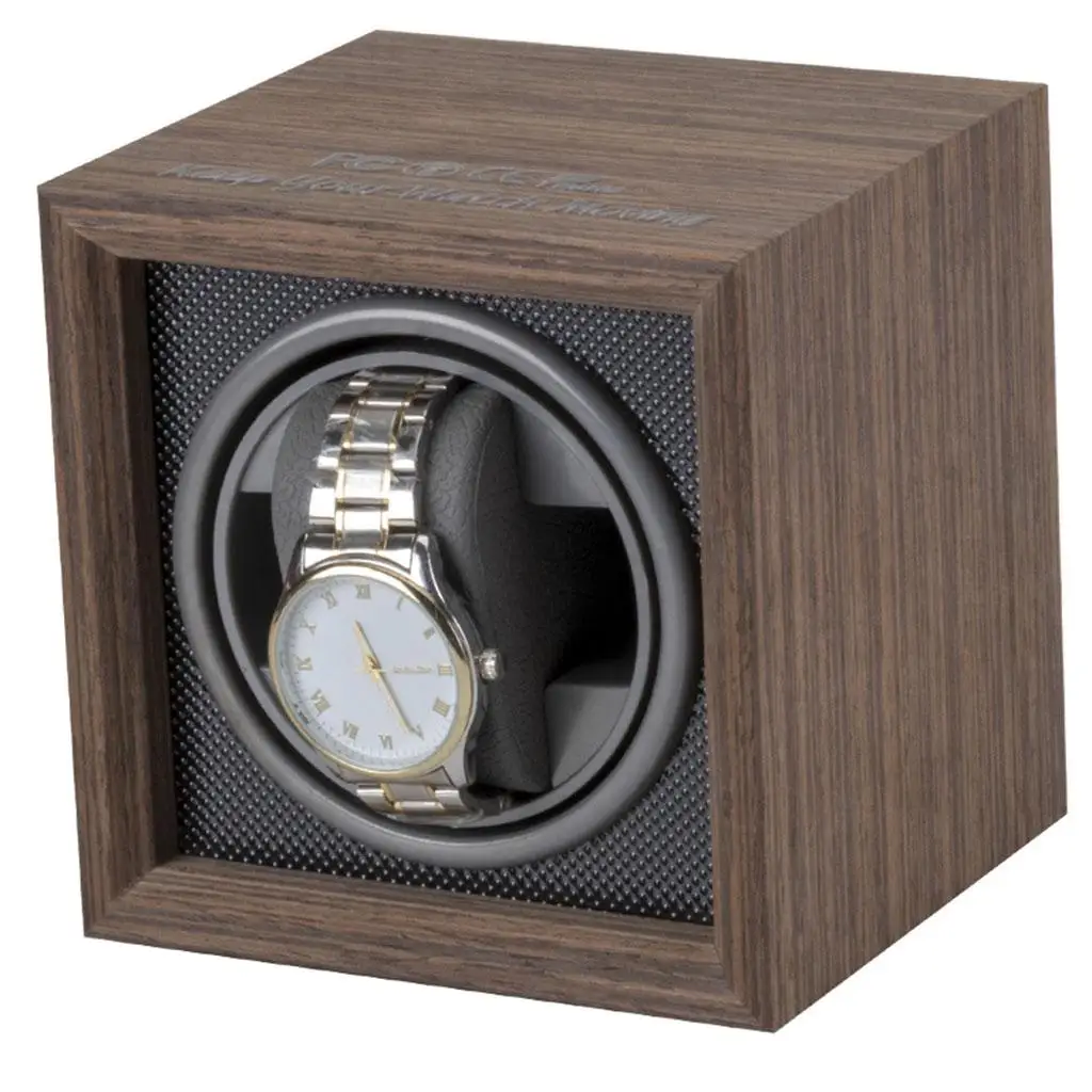 Automatic USB with Quiet Motor for Desktop Mechanical Watches