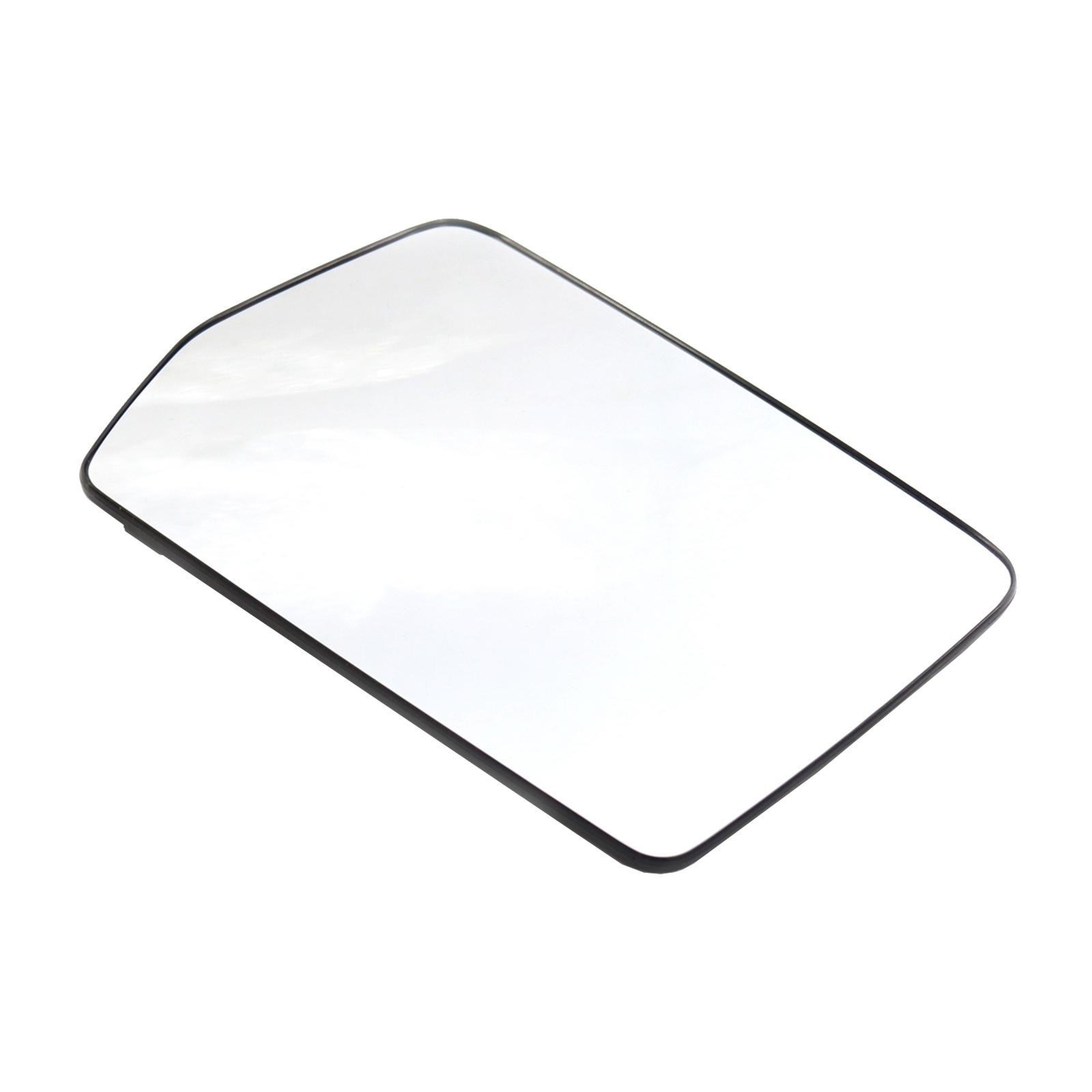 Left Heated Rear View Mirror Glass 4L3Z-17K707-Db Replacement for Ford F-150 F150 2004 2005 2006 2007 2008 2009 2010 2010