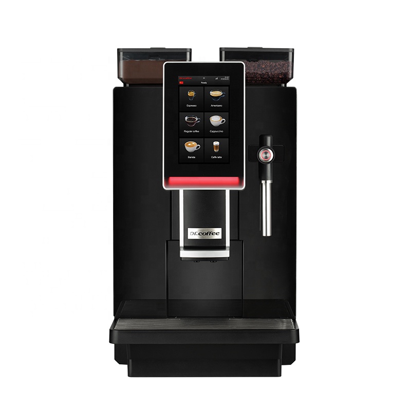 Dr coffee coffeebar plus