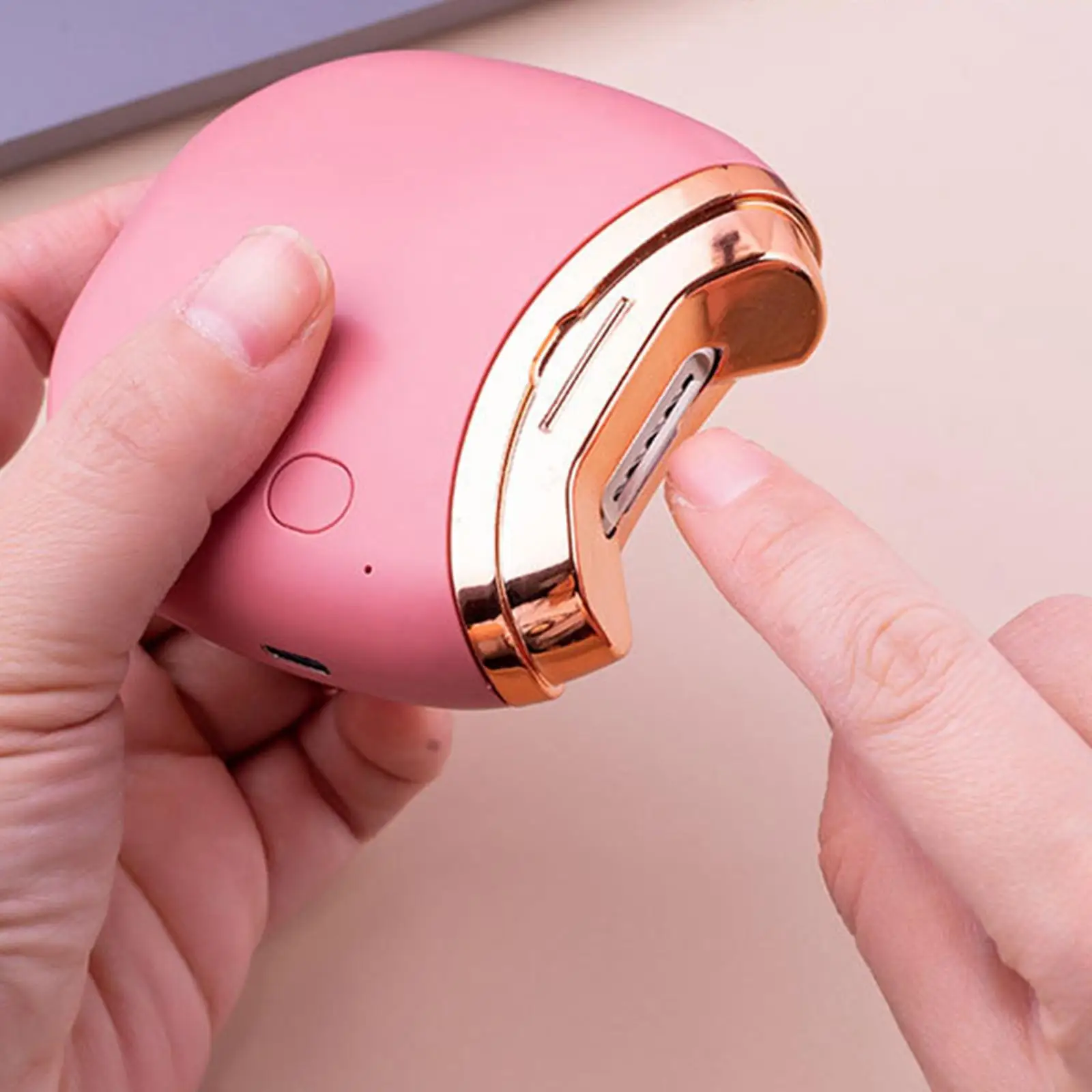 Electric Nail Cutter Care Tool Automatic Professional Trimming Scissors Cutter for Adults Children Seniors Infant Men